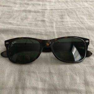 Ray Ban “New Wayfarers” Sunglasses